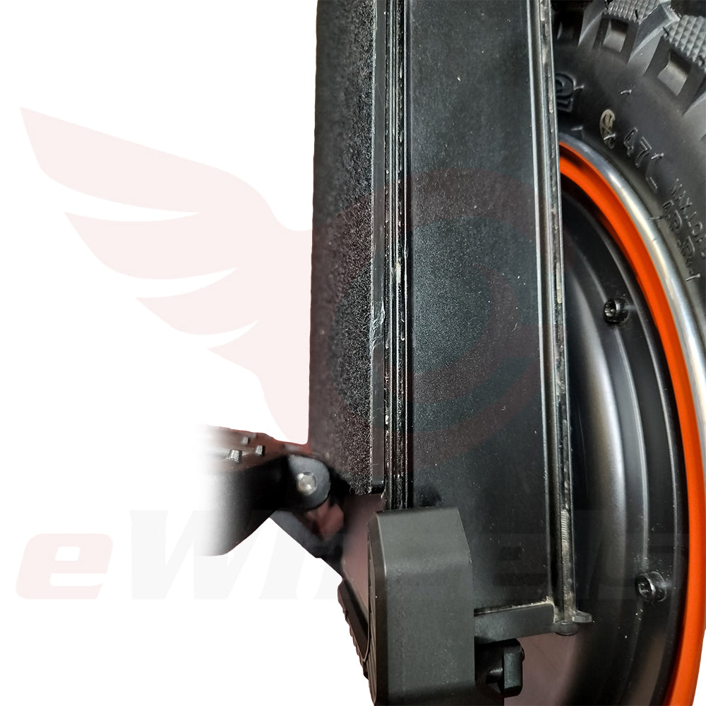 Refurbished: Inmotion Adventure/V14 50S, 2,400Wh Battery, 4,000W Motor, 17" | 3.0-12 Tire