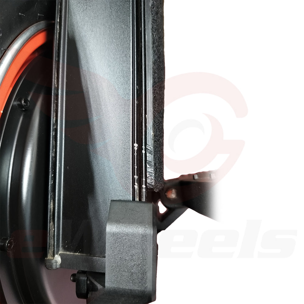 Refurbished: Inmotion Adventure/V14 50S, 2,400Wh Battery, 4,000W Motor, 17" | 3.0-12 Tire