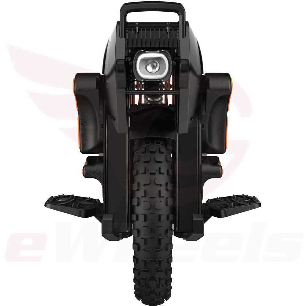 Inmotion Adventure/V14 50S, 2,400Wh Battery, 4,000W Motor