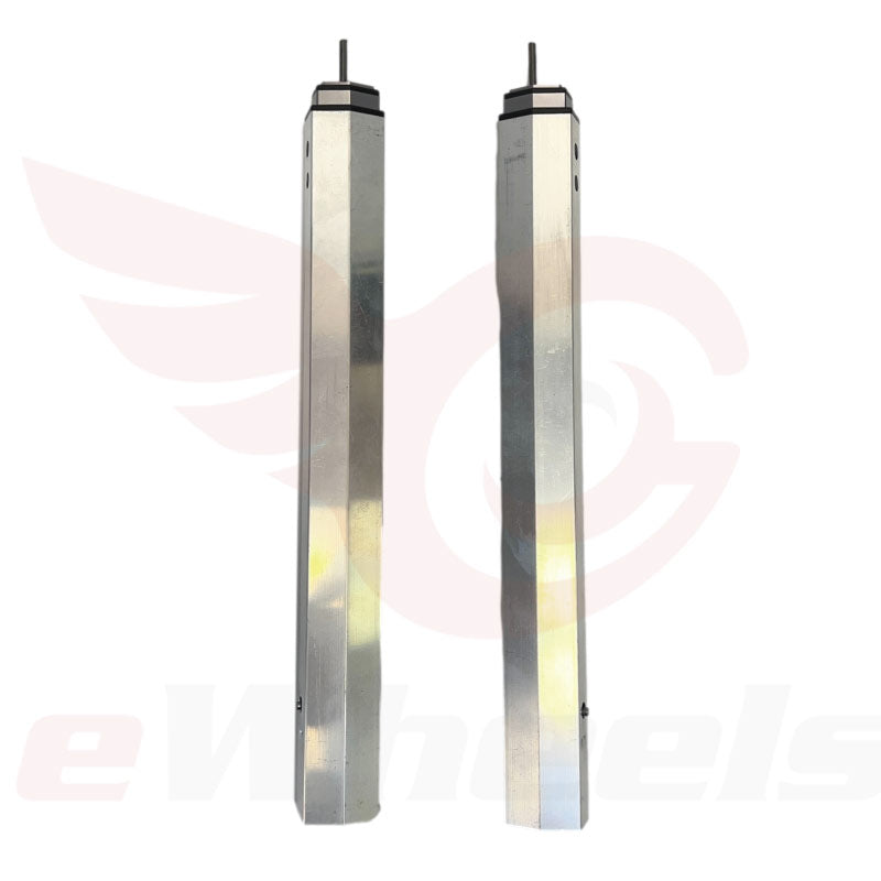 Veteran Abrams: Retractable Rails (Backorder)