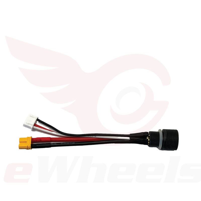 Veteran Abrams: Tail-light Male Board-to-Shell Wire