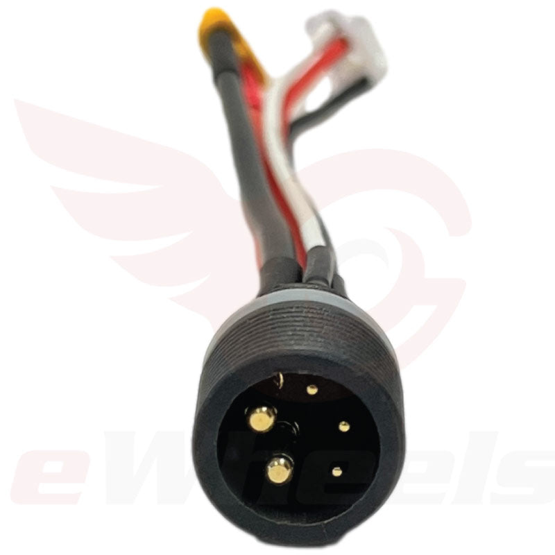 Veteran Abrams: Tail-light Male Board-to-Shell Wire