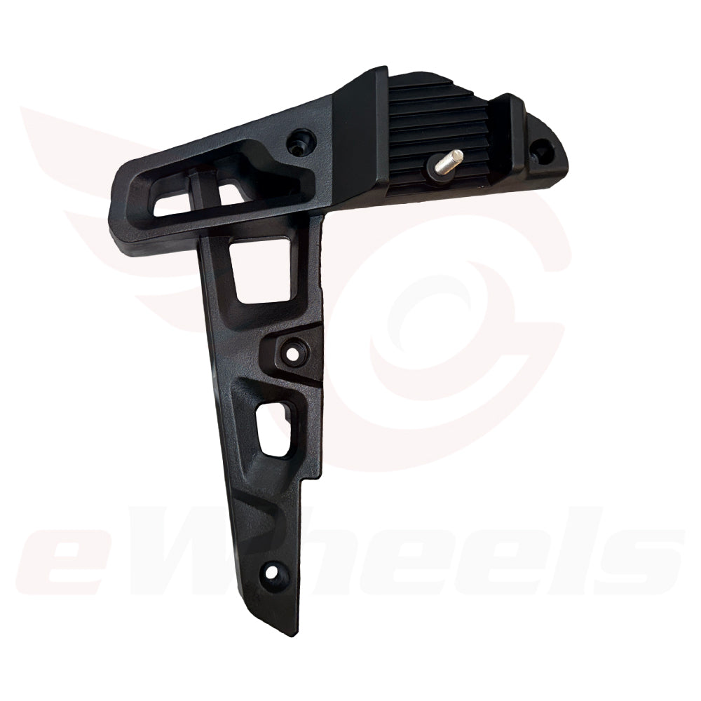 Lynx-S: Front Protective Bumper, Left