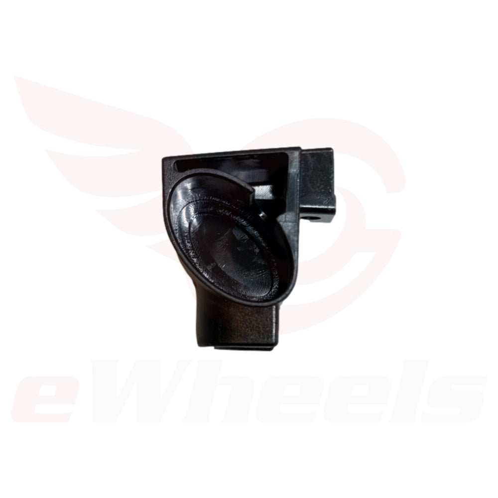 Lynx-S: Trolley Rail Bracket, Lower Left
