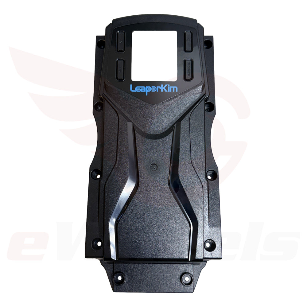 Lynx-S: Top Panel with Switch Buttons, no Display