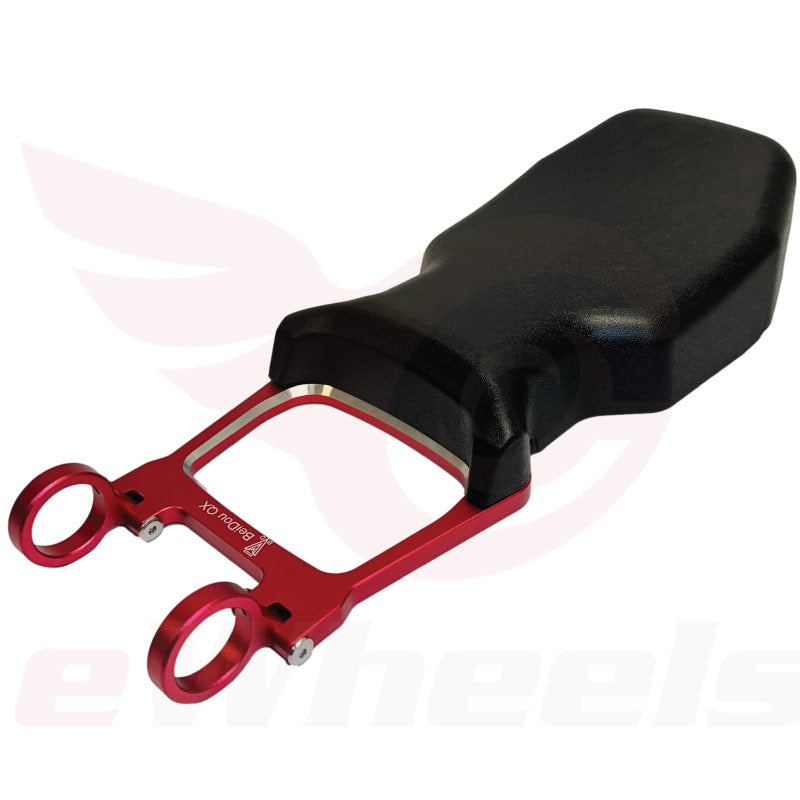 Beidou: Veteran Lynx CNC Seat Kit, Red
