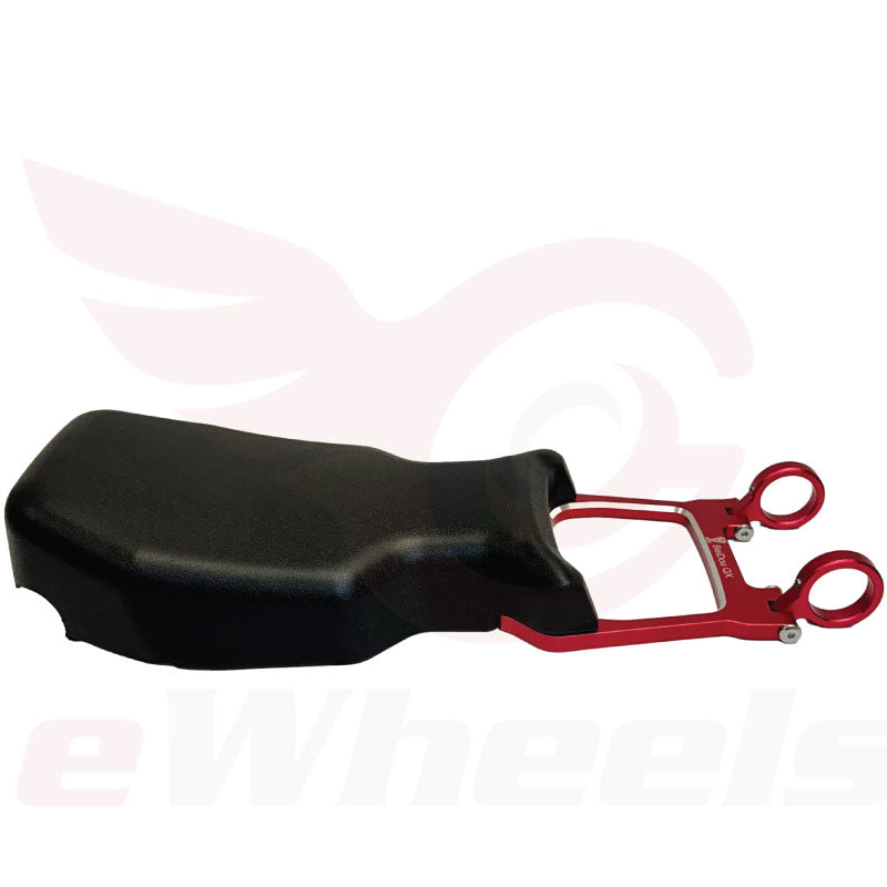Beidou: Veteran Lynx CNC Seat Kit, Red