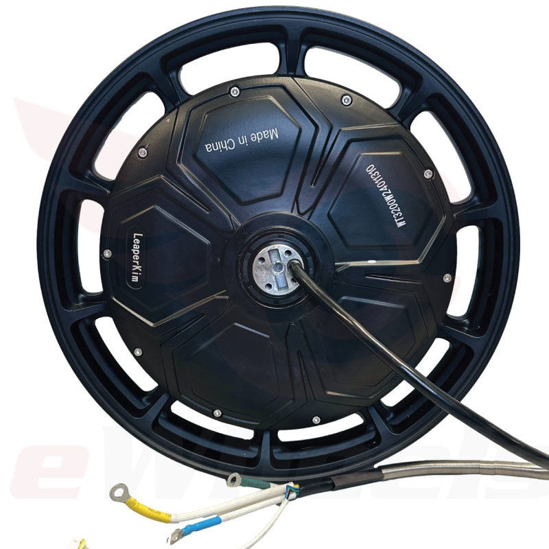 Lynx Motor Assembly, 3,200W