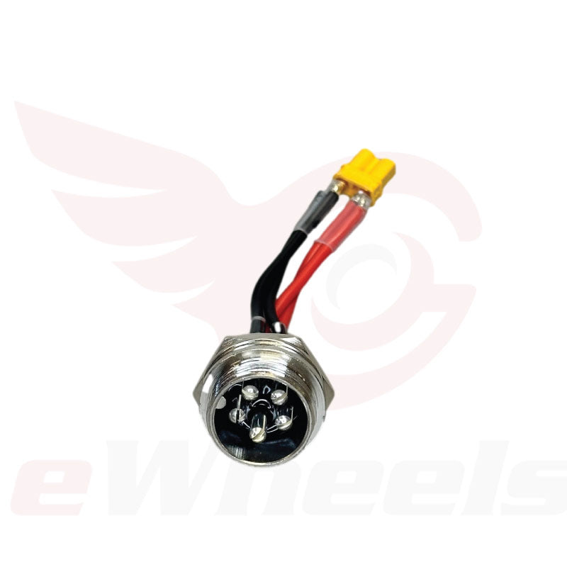 Lynx/Sherman-L/Lynx-S: Charge-port GX20-5