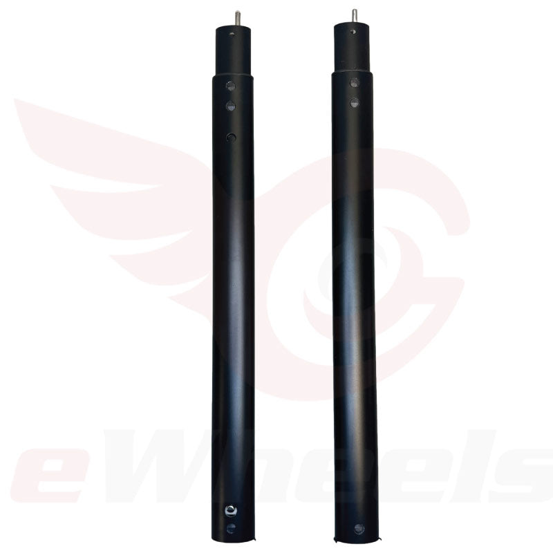 Lynx-S: Trolley Handle Telescopic Rails. Set