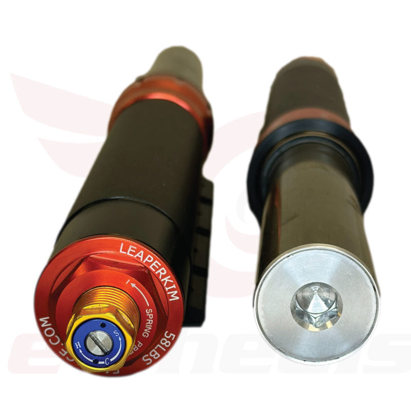 Lynx, Sherman-L: 66lb, Right Shock Assembly (Backorder)