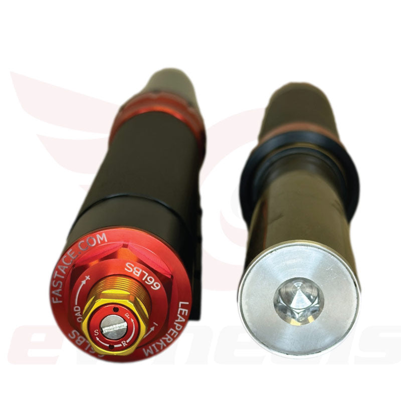 Lynx, Sherman-L: 66lb, Left Shock Assembly (Backorder)