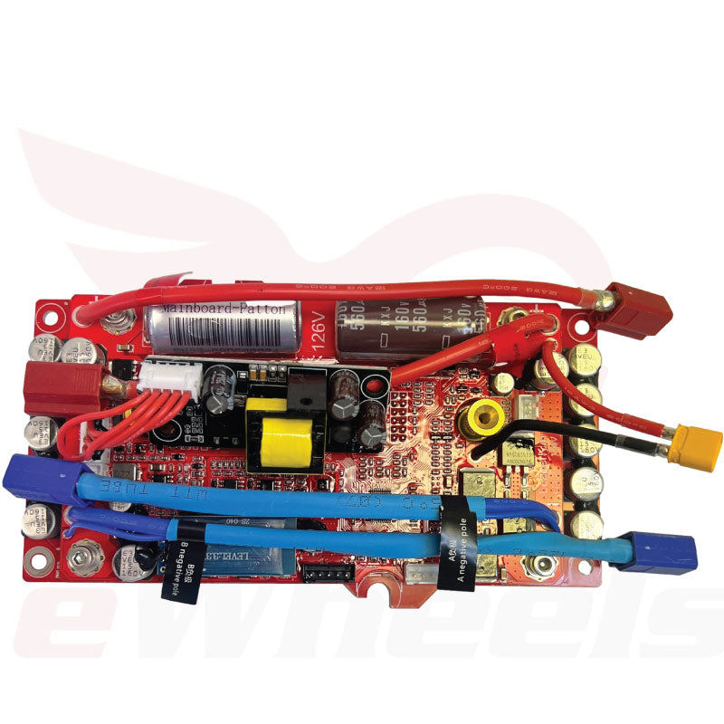 Patton: Combo Main-Driverboard Controller