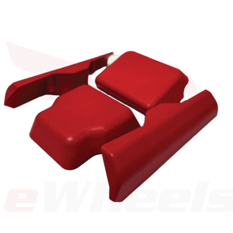 Beidou: Patton Seat Kit. Red (Backorder)