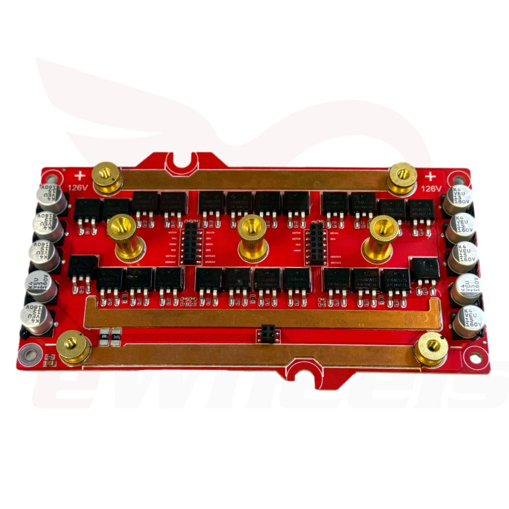 Leaperkim: Patton, Lower Driverboard Controller