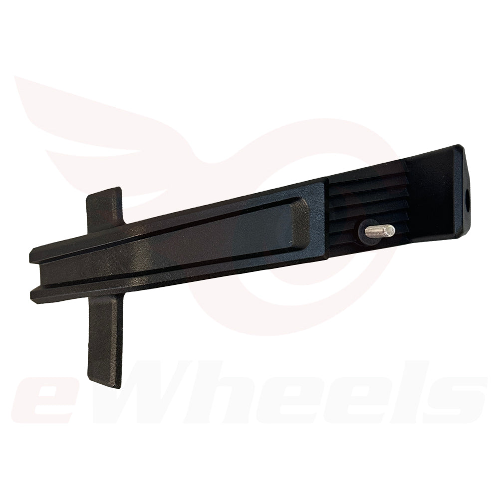 Sherman-L: Front Protective Bumper, Left