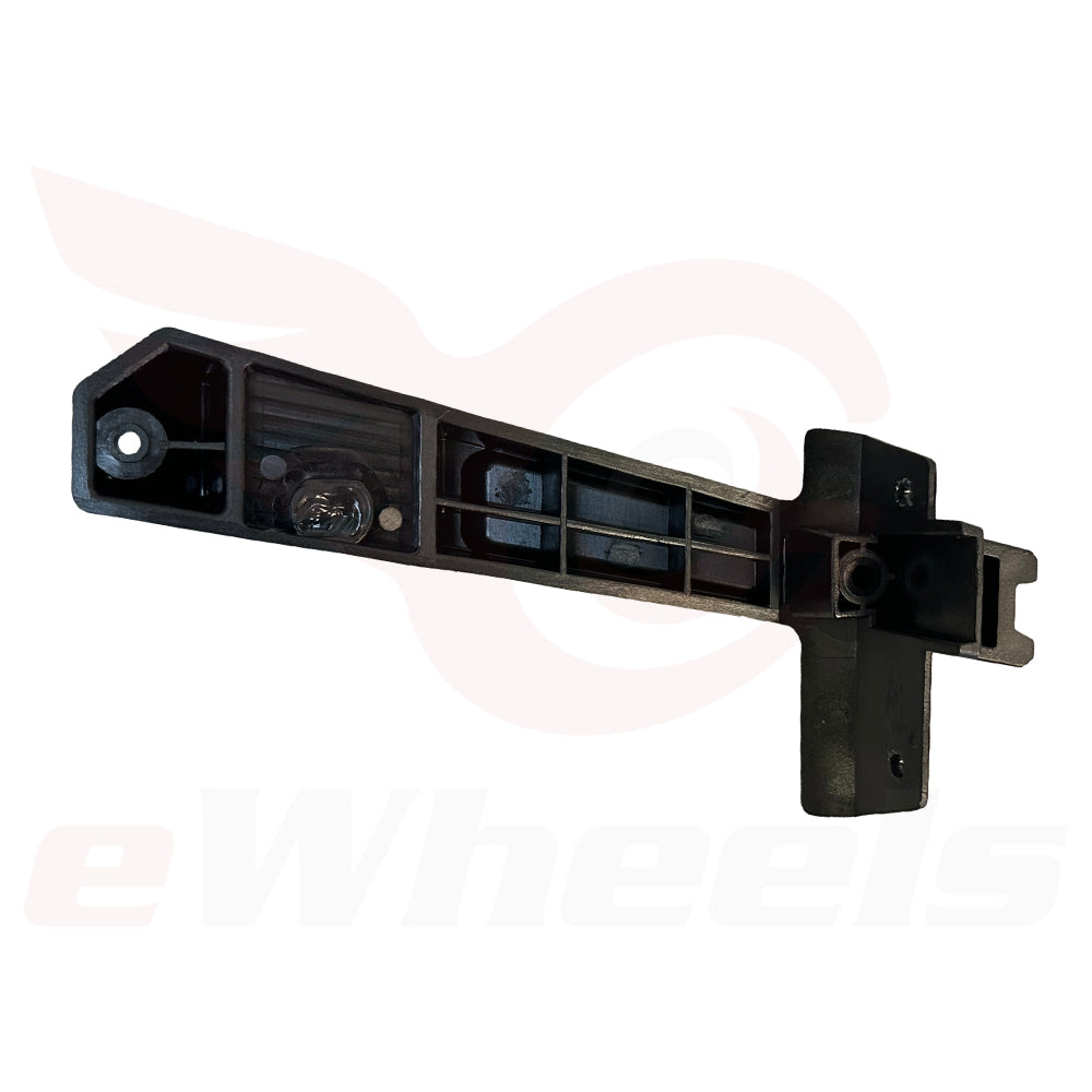 Sherman-L: Front Protective Bumper, Left