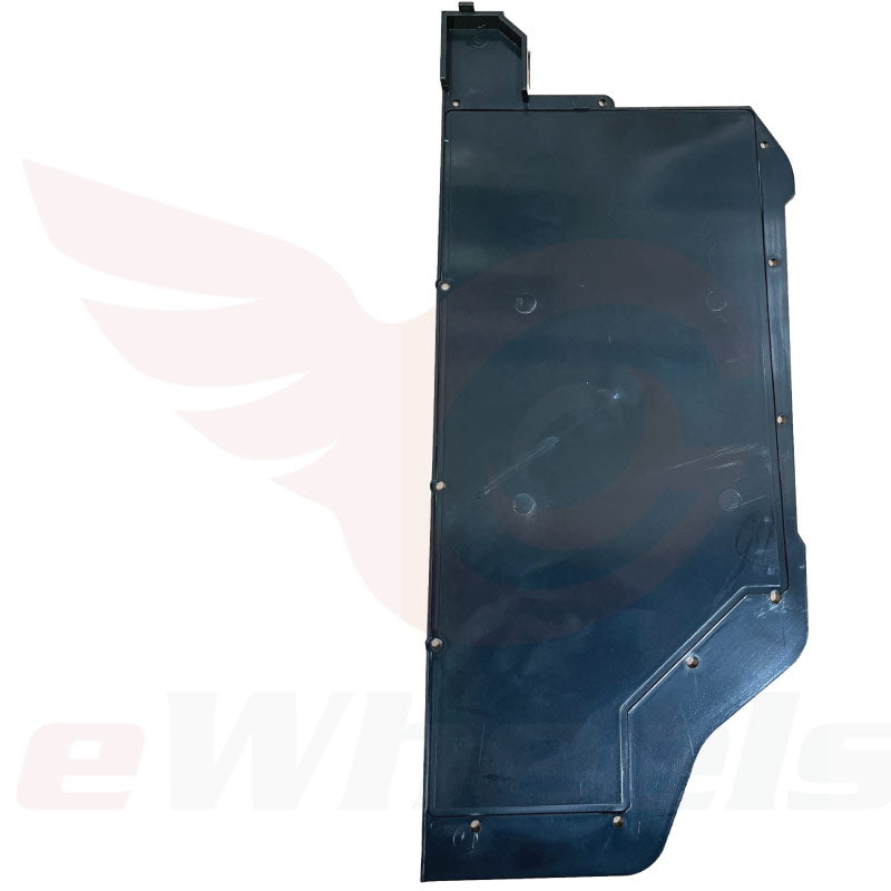 Sherman-S: Battery Case, Rear, Back Panel