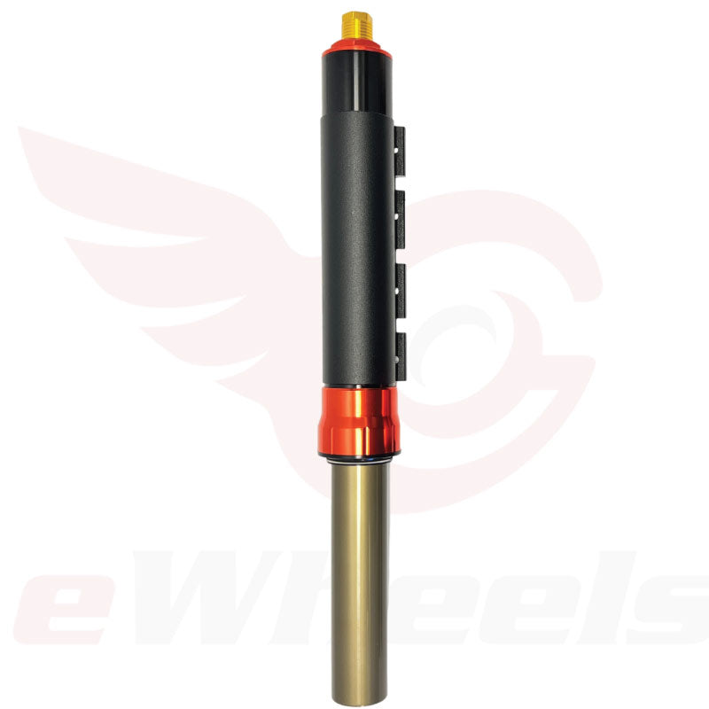 Lynx, Sherman-L: 62lb, Left Shock Assembly