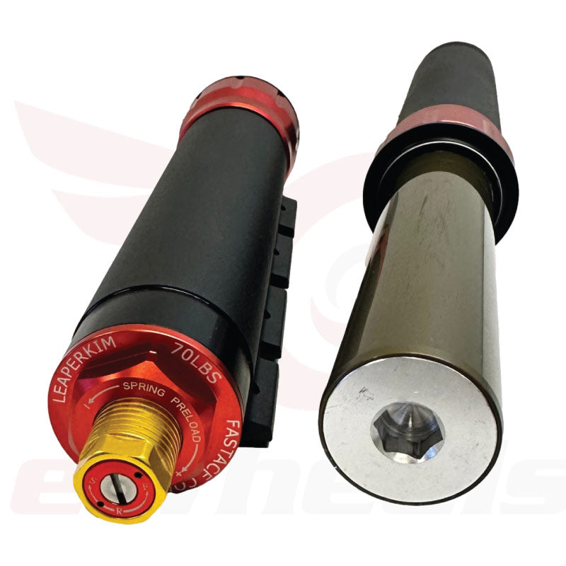 Patton(S): 70lb, Left Shock Assembly, Rebound