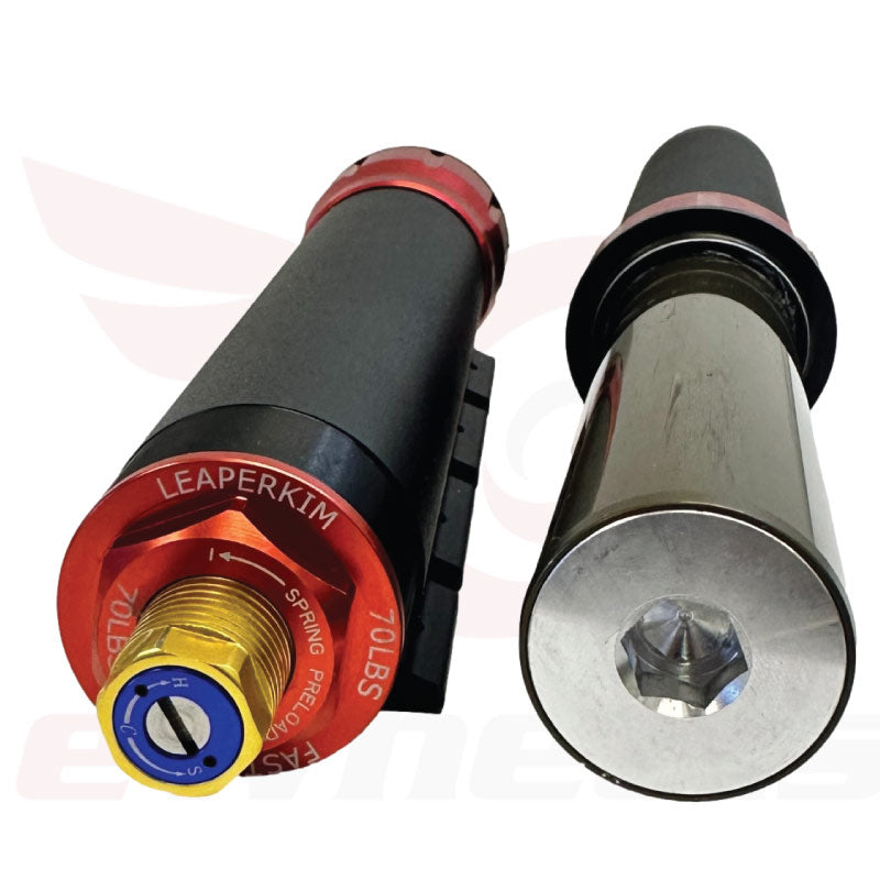 Lynx, Sherman-L: 70lb, Right Shock Assembly