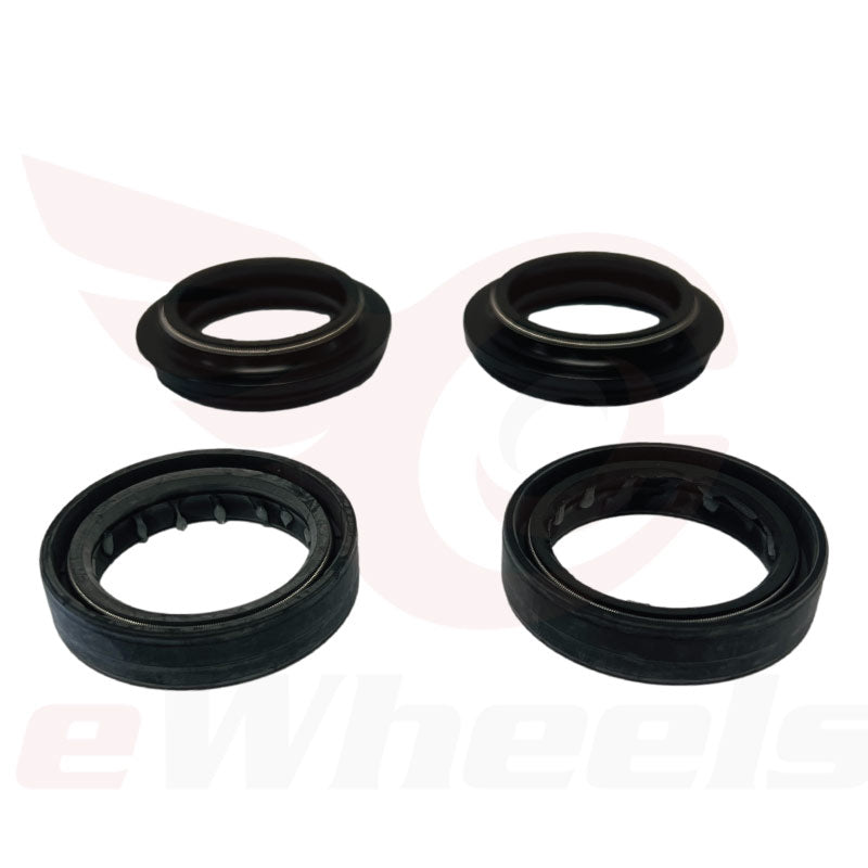 Leaperkim: Fastace Shock Seals Kit. Patton, Patton-S, Lynx, Sherman-S, Sherman-L