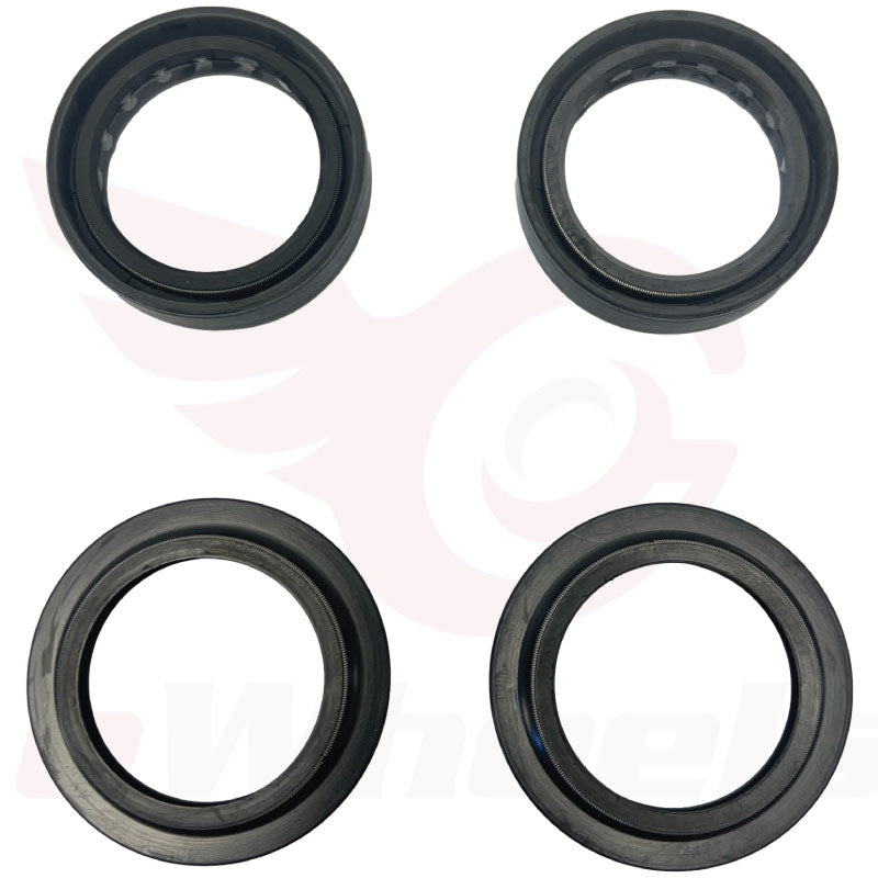 Leaperkim: Fastace Shock Seals Kit. Patton, Patton-S, Lynx, Sherman-S, Sherman-L