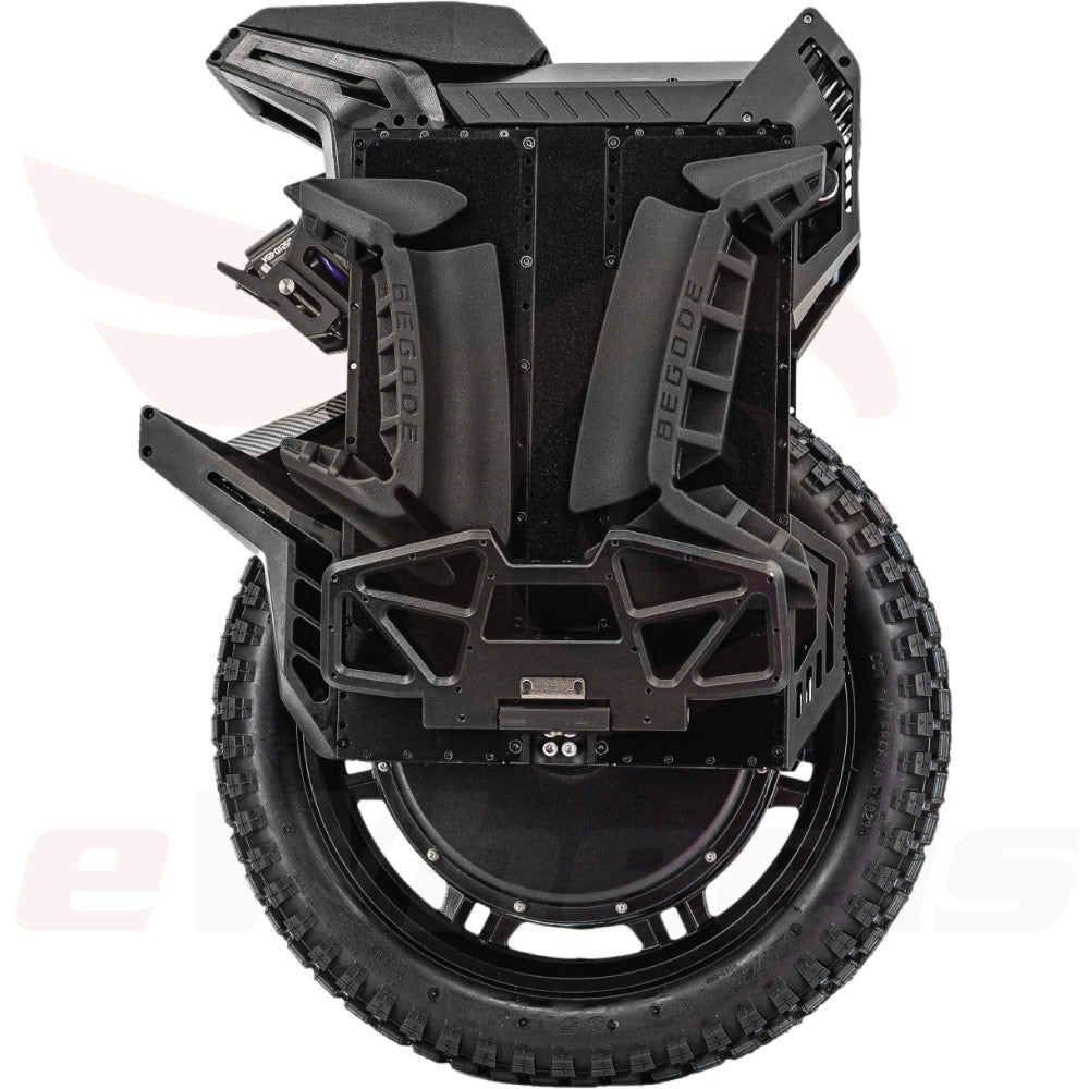 Begode X-Way, 2,400Wh/3,000Wh Battery, 4,500W Motor. XWay