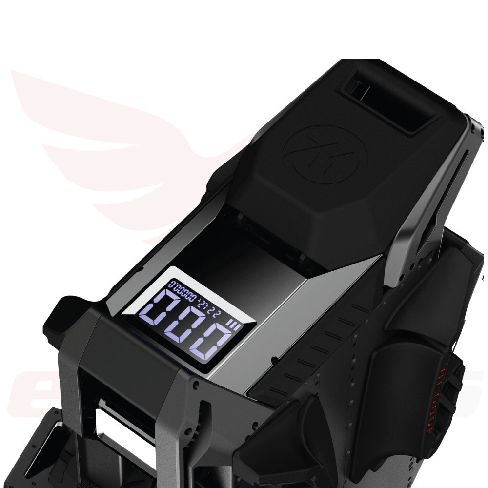 Begode X-Way, 2,400Wh/3,000Wh Battery, 4,500W Motor. XWay