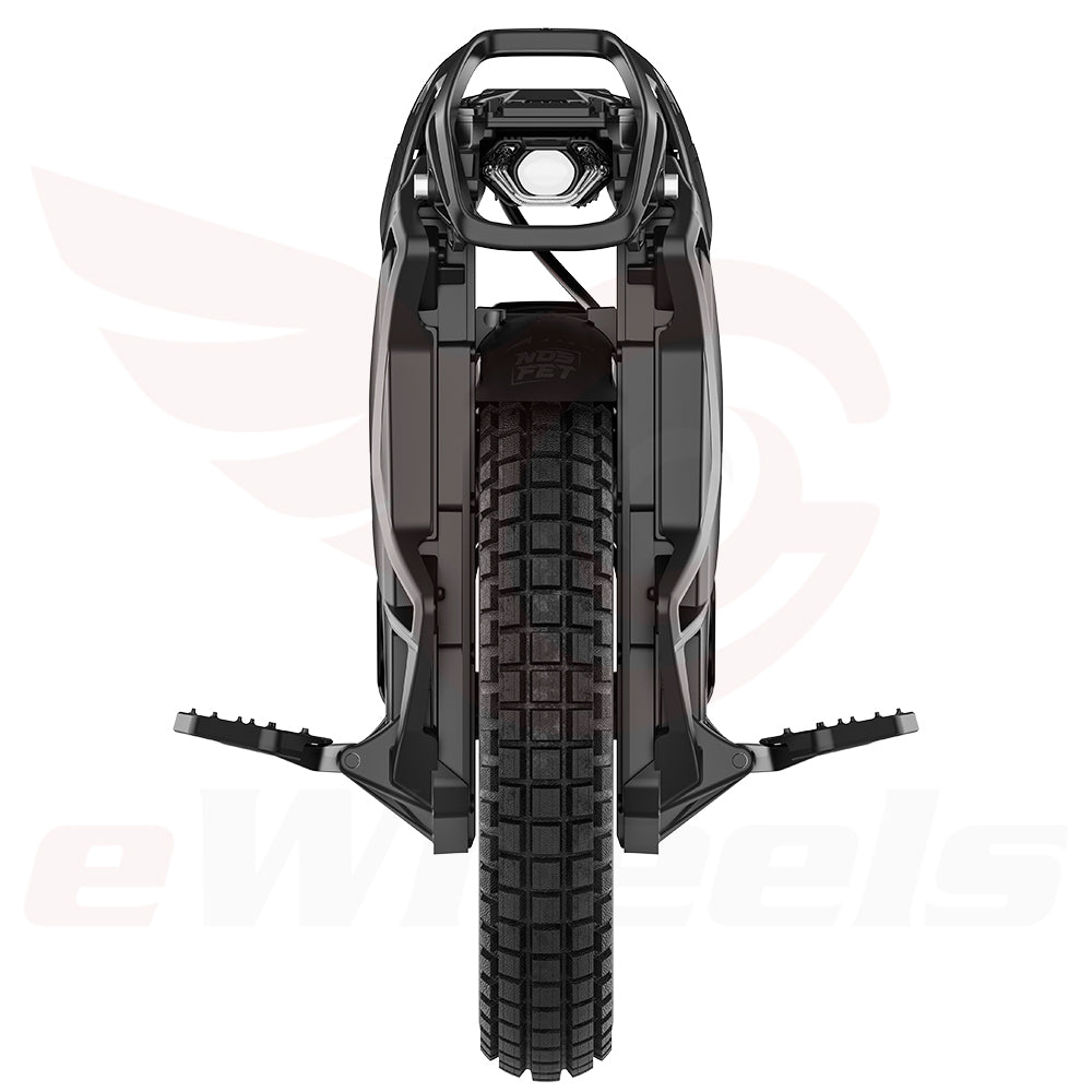 NEW: NOSFET Xeno, 2,200Wh Battery, 2,500W Motor, 20" | 80/90-14 Tire