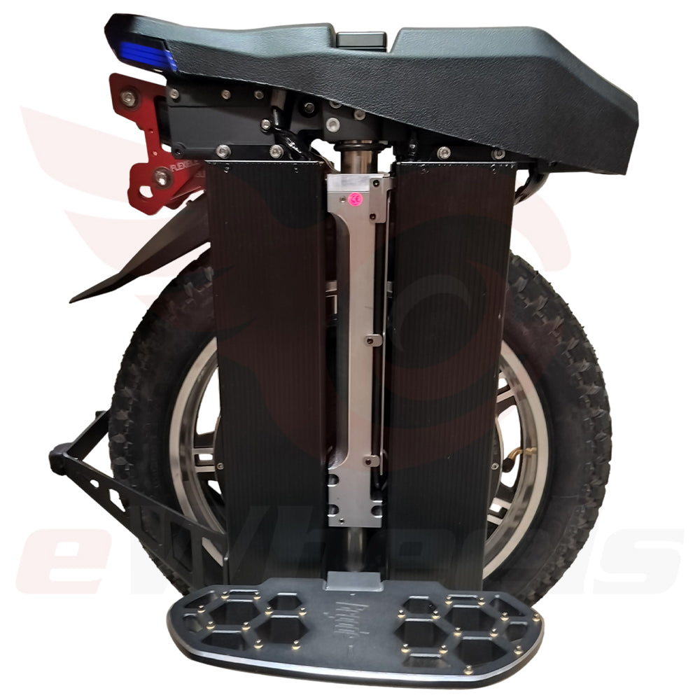 Refurbished: Begode Master V3, 2,400Wh Battery, 3,500W Motor, 20" | 2.75-14 Tire