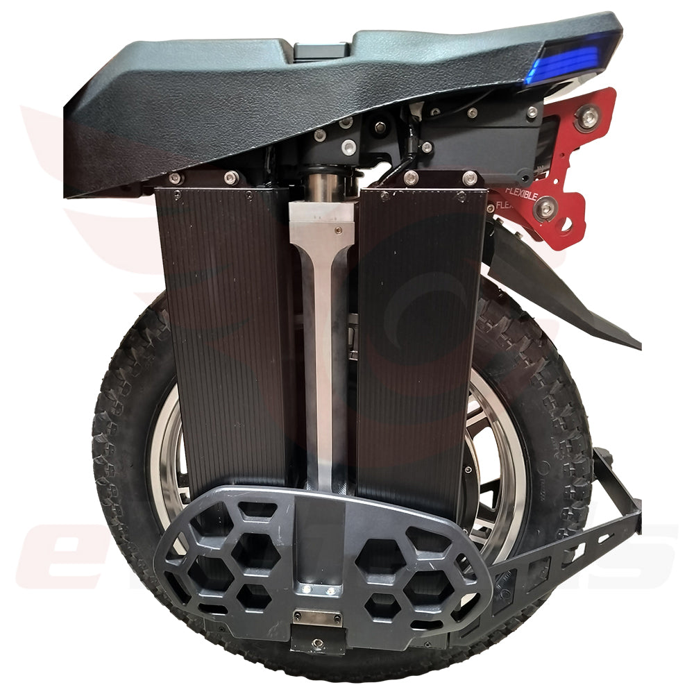 Refurbished: Begode Master V3, 2,400Wh Battery, 3,500W Motor, 20" | 2.75-14 Tire