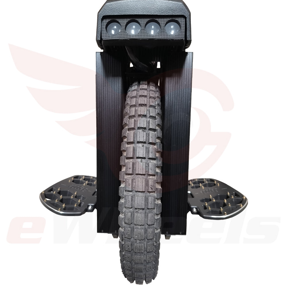 Refurbished: Begode Master V3, 2,400Wh Battery, 3,500W Motor, 20" | 2.75-14 Tire
