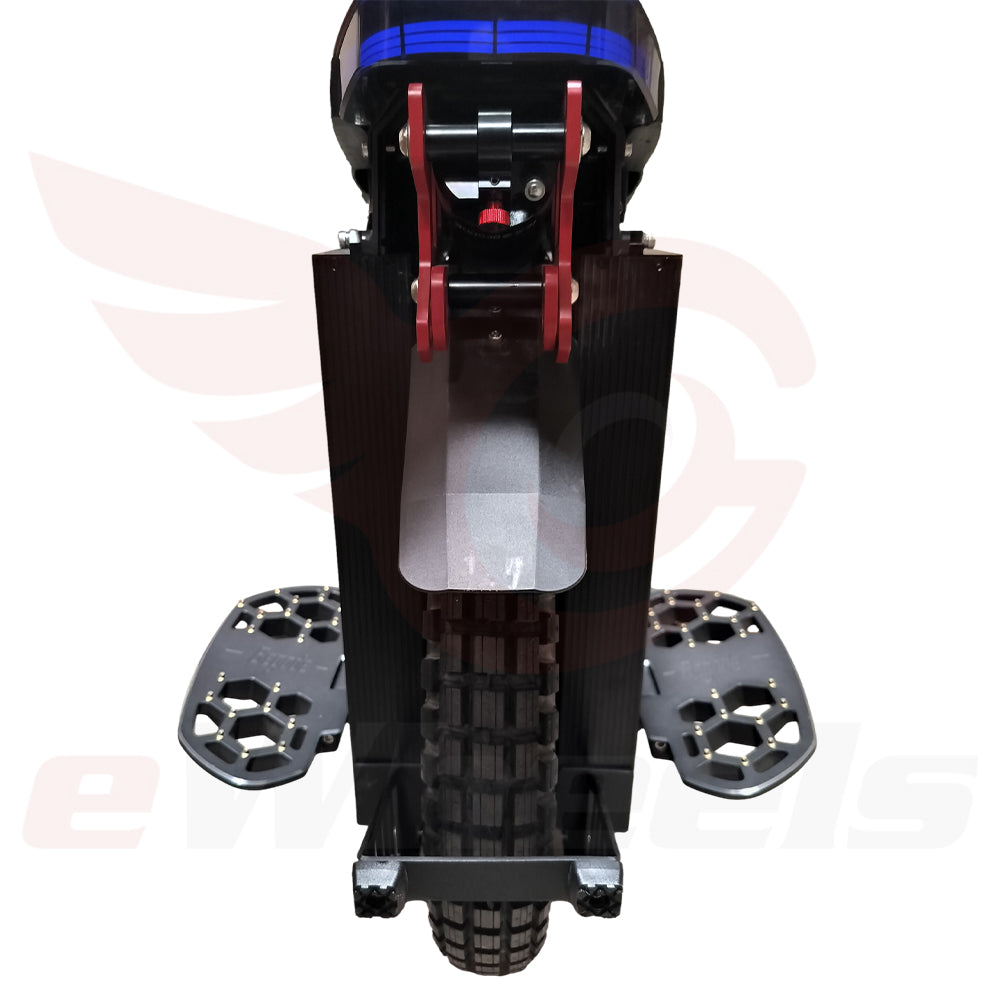 Refurbished: Begode Master V3, 2,400Wh Battery, 3,500W Motor, 20" | 2.75-14 Tire
