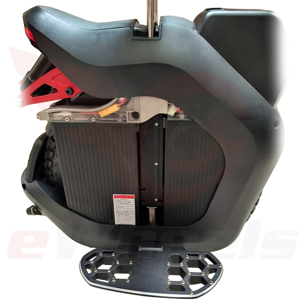 Refurbished: Begode Hero, 1,440Wh Battery, 2,800W Motor, 20" | 2.75-14 Tire