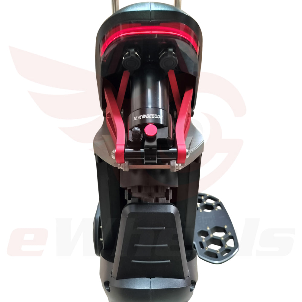 Refurbished: Begode Hero, 1,440Wh Battery, 2,800W Motor, 20" | 2.75-14 Tire