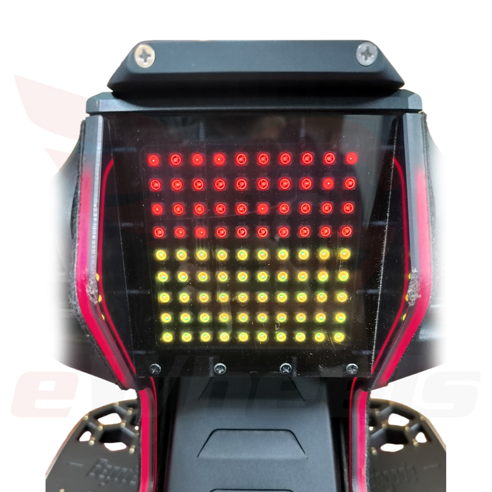Pre-Owned: Begode MTen5+, 750Wh Battery, 1,200W Motor, 12" | 110/55-8 Tire