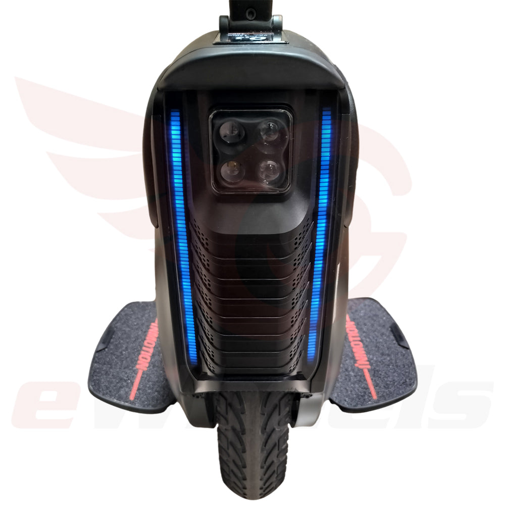 Refurbished: Inmotion V12, 1,750Wh Battery, 2,500W Motor, 16" | 3.0-12 Tire