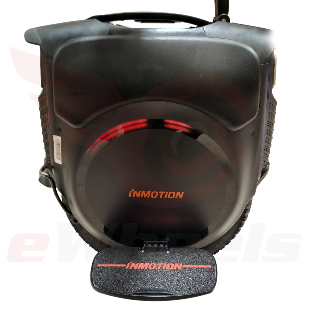 Refurbished: Inmotion V12, 1,750Wh Battery, 2,500W Motor, 16" | 3.0-12 Tire
