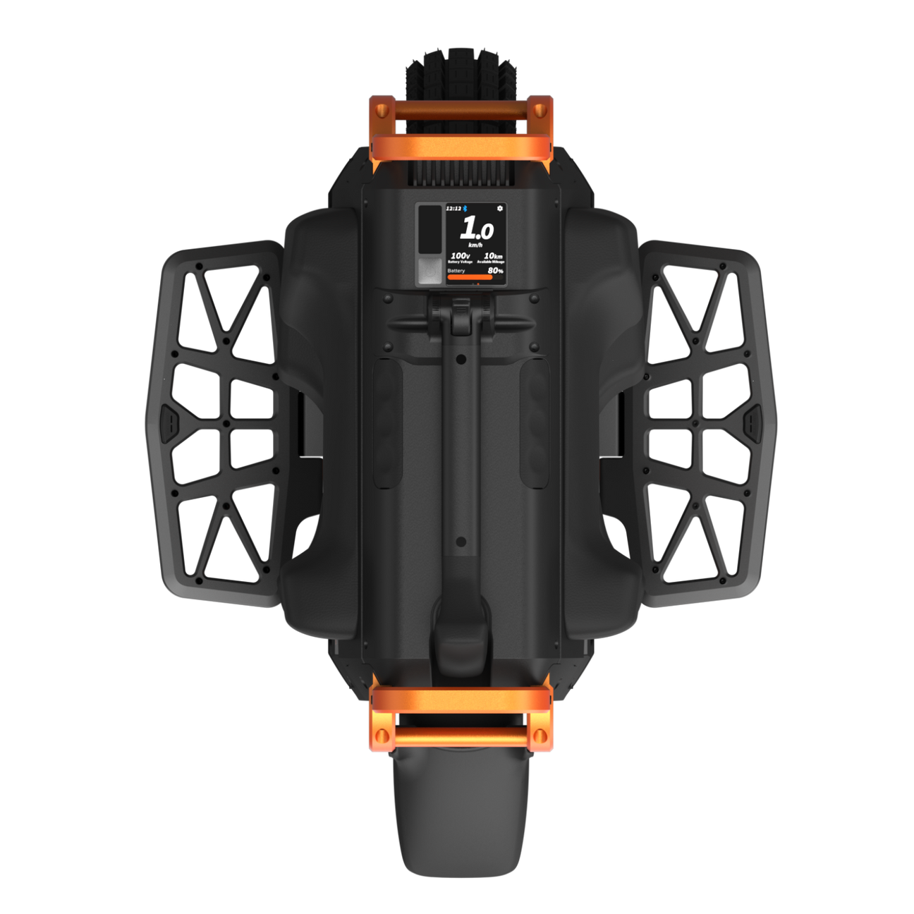 Inmotion V13/V13 PRO, 3,024WH Battery, 4,500W Motor, Suspension