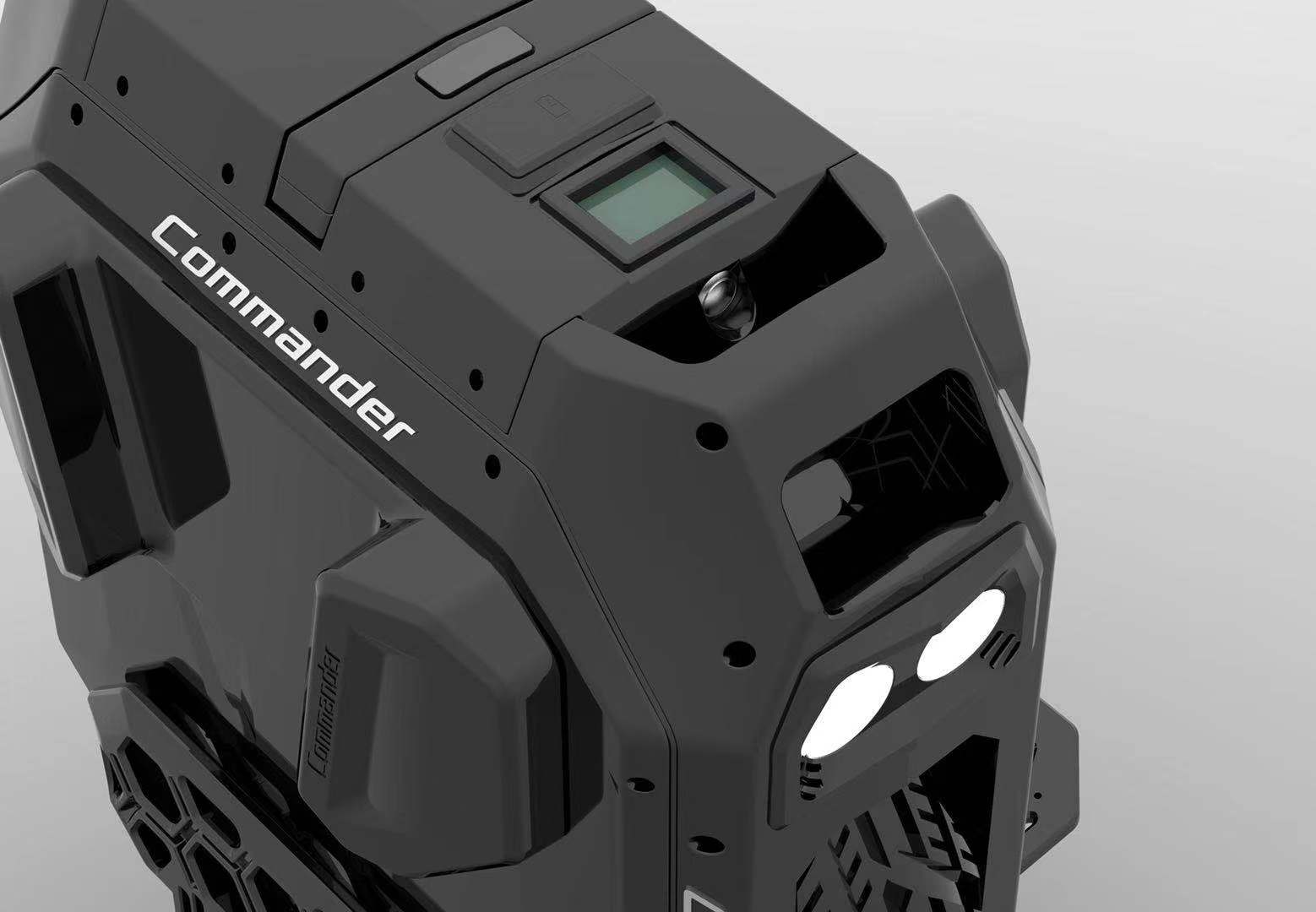 Extreme Bull Commander, 3600Wh/3000W Motor