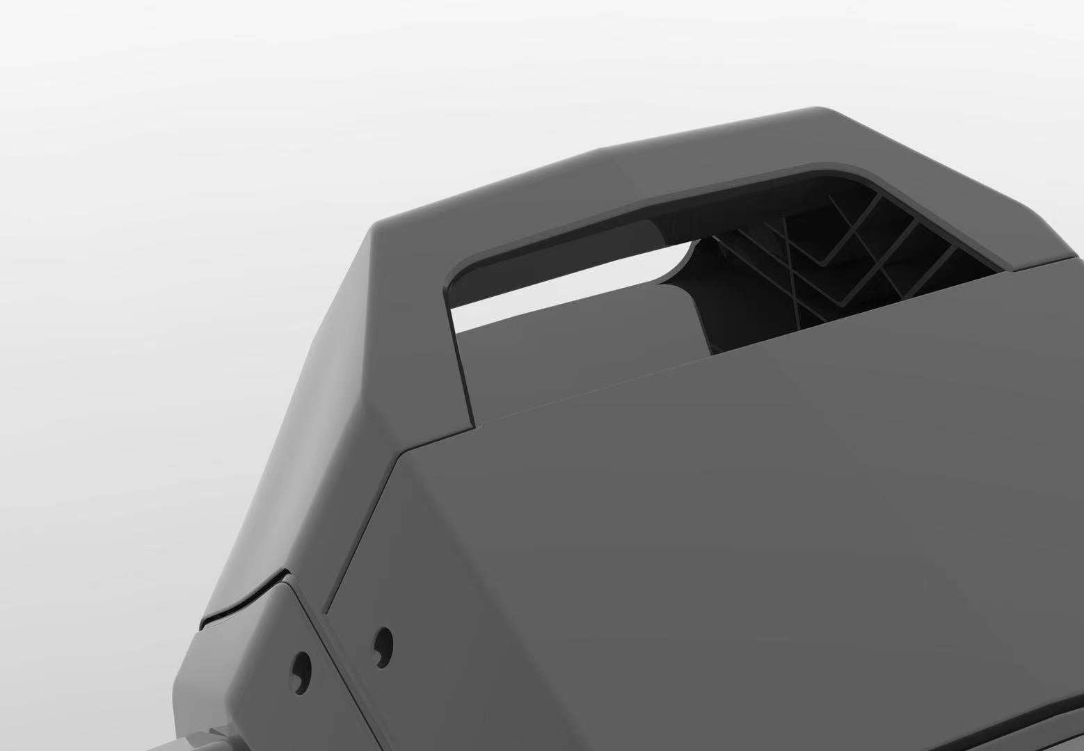 Extreme Bull Commander, 3600Wh/3000W Motor