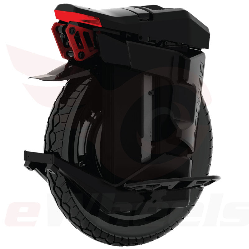 Begode Master, Black. Right Rear Oblique