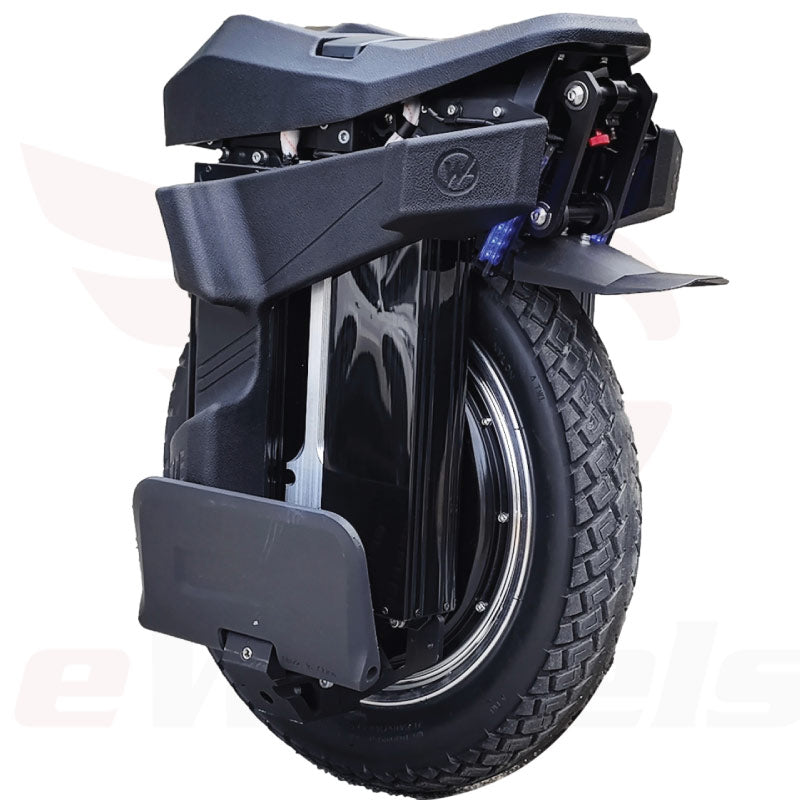 Begode T4/T4 PRO, 1,440/1,800Wh Battery, 2,500W Motor