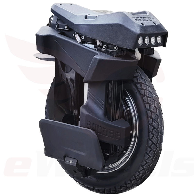 Begode T4/T4 PRO, 1,440/1,800Wh Battery, 2,500W Motor