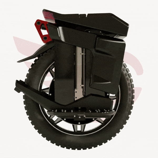 Begode Master V2/3, 2,400Wh Battery, 3,500W Motor, Suspension