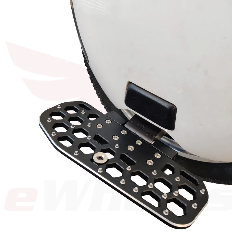 Beidou: Honeycomb Pattern, CNC Spiked Pedal Set, Interchangeable Brackets