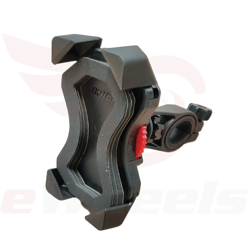 E-Twow GT Phone Holder. Oblique