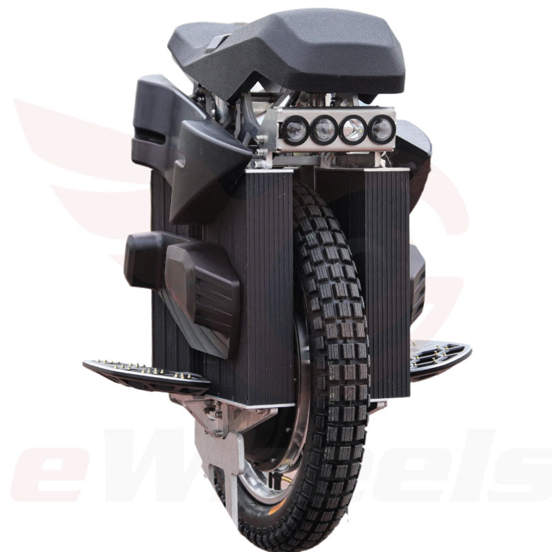 Begode EX20S, Oblique, Front Right