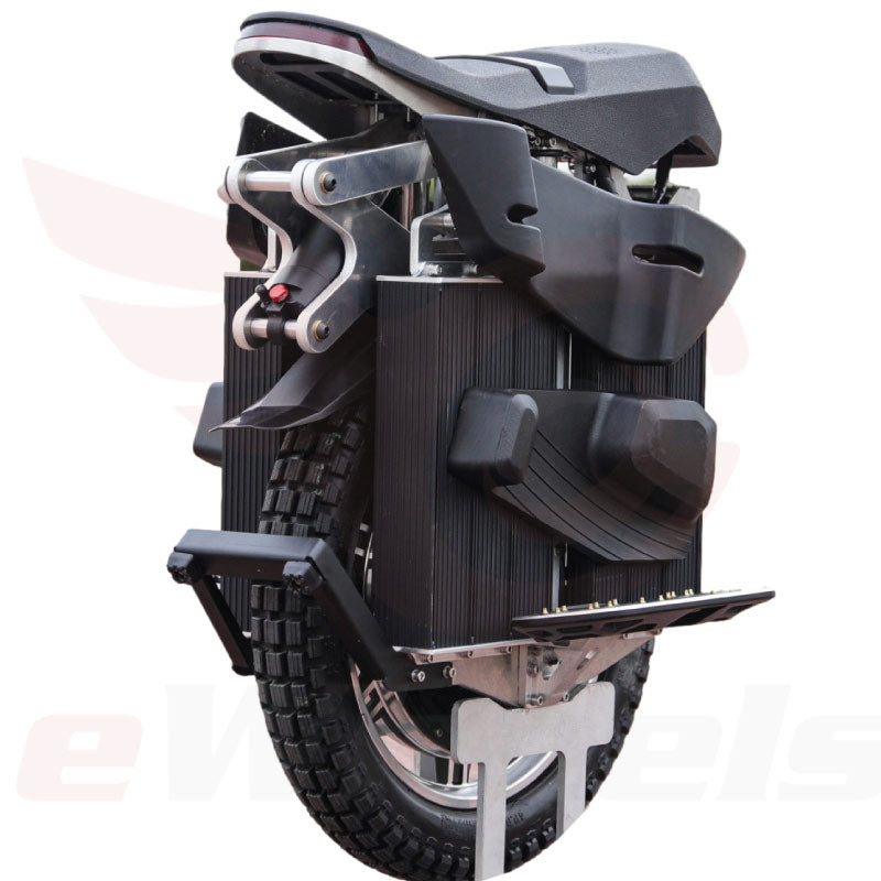 Begode EX20S, Oblique, Rear Right